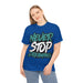 Never Stop Dreaming Unisex Heavy Cotton Tee - PremiumBrandGoods