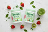 Bloom Nutrition Superfood Greens 2-Pack – Strawberry Kiwi (96 Servings) 09/27