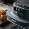Ninja Crispi Pro Glass Air Fryer AS101 Series 6 in 1 cooking Certified Refurbished Like New
