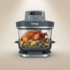 Ninja Crispi Pro Glass Air Fryer AS101 Series 6 in 1 cooking Certified Refurbished Like New