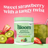 Bloom Nutrition Superfood Greens 2-Pack – Strawberry Kiwi (96 Servings) 09/27