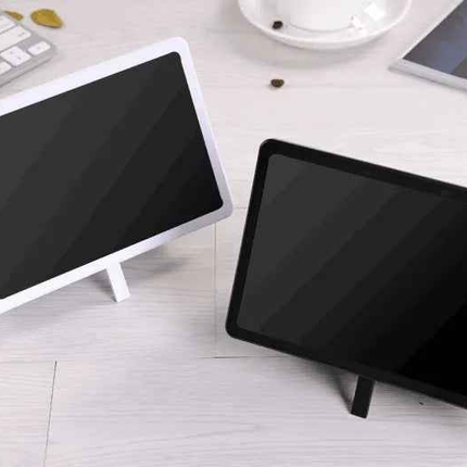 2 PACK! 3D Phone Screen Magnifier Video Mobile Amplifier Universal Foldable Turn your Phone into a mini Movie Screen!