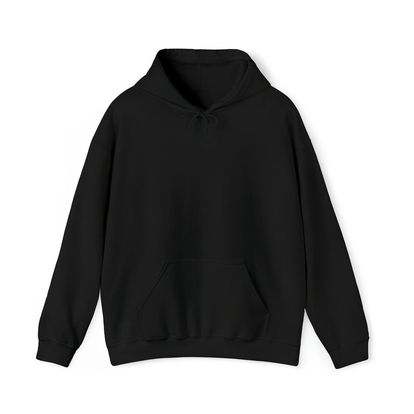 Journey Inspirational Quote Unisex Heavy Blend™ Hooded Sweatshirt - PremiumBrandGoods