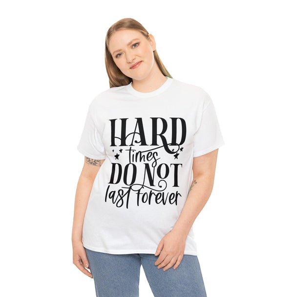 Inspirational Quote Unisex Heavy Cotton Tee - PremiumBrandGoods