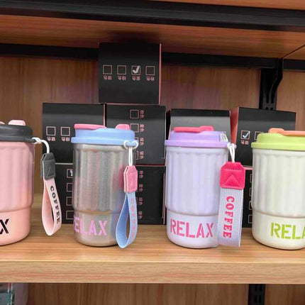 WB-DC-MD-BW-101 Thermos Cup - PremiumBrandGoods