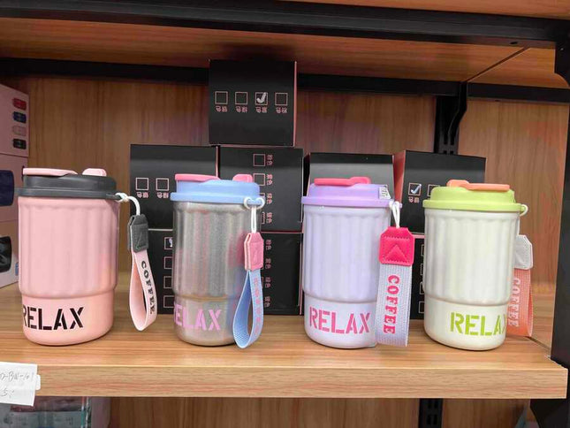 WB-DC-MD-BW-101 Thermos Cup - PremiumBrandGoods