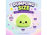 Squishy Dumplings Sensory Toys Value-Packs Random