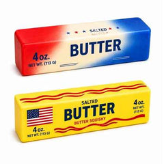 2-Pack Mystery USA-Themed Butter Slime Squishy Toys