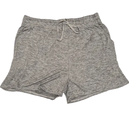 4 Pack of Women's Super Cozy Stretchy Drawstring Shorts - PremiumBrandGoods