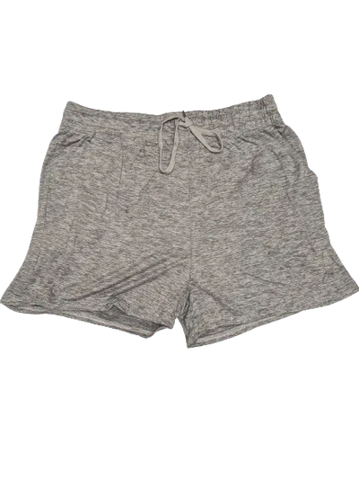 4 Pack of Women's Super Cozy Stretchy Drawstring Shorts - PremiumBrandGoods