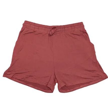 4 Pack of Women's Super Cozy Stretchy Drawstring Shorts - PremiumBrandGoods