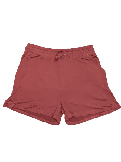 4 Pack of Women's Super Cozy Stretchy Drawstring Shorts - PremiumBrandGoods