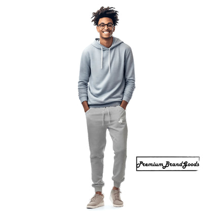 4 Pack PBG Men's Polo Drawstring Sweatpants Cotton Blend 4 Colors - PremiumBrandGoods