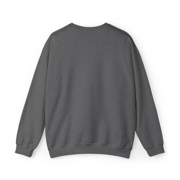 Coffee First Unisex Heavy Blend™ Crewneck Sweatshirt - PremiumBrandGoods