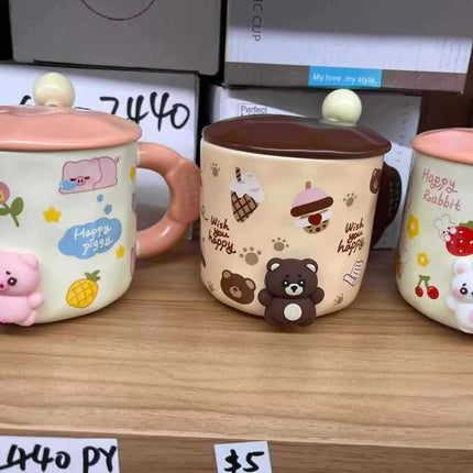 WB-PY-2440 ceramic cup - PremiumBrandGoods