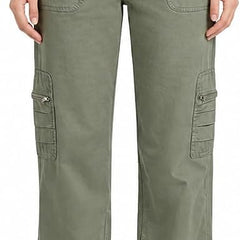 Fourcast Womens Cargo Pants Drawstring - Hiking Cargo Pants