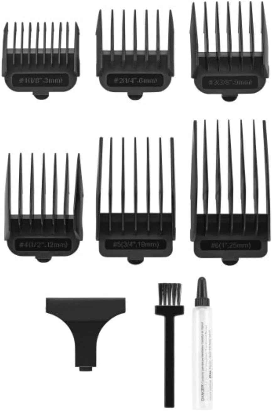 Oster Professional Combo Hair Cutting Kit Including Craftsman Adjustable Mag Clipper & Ace Mini Trimmer T Blade Clipper Finisher