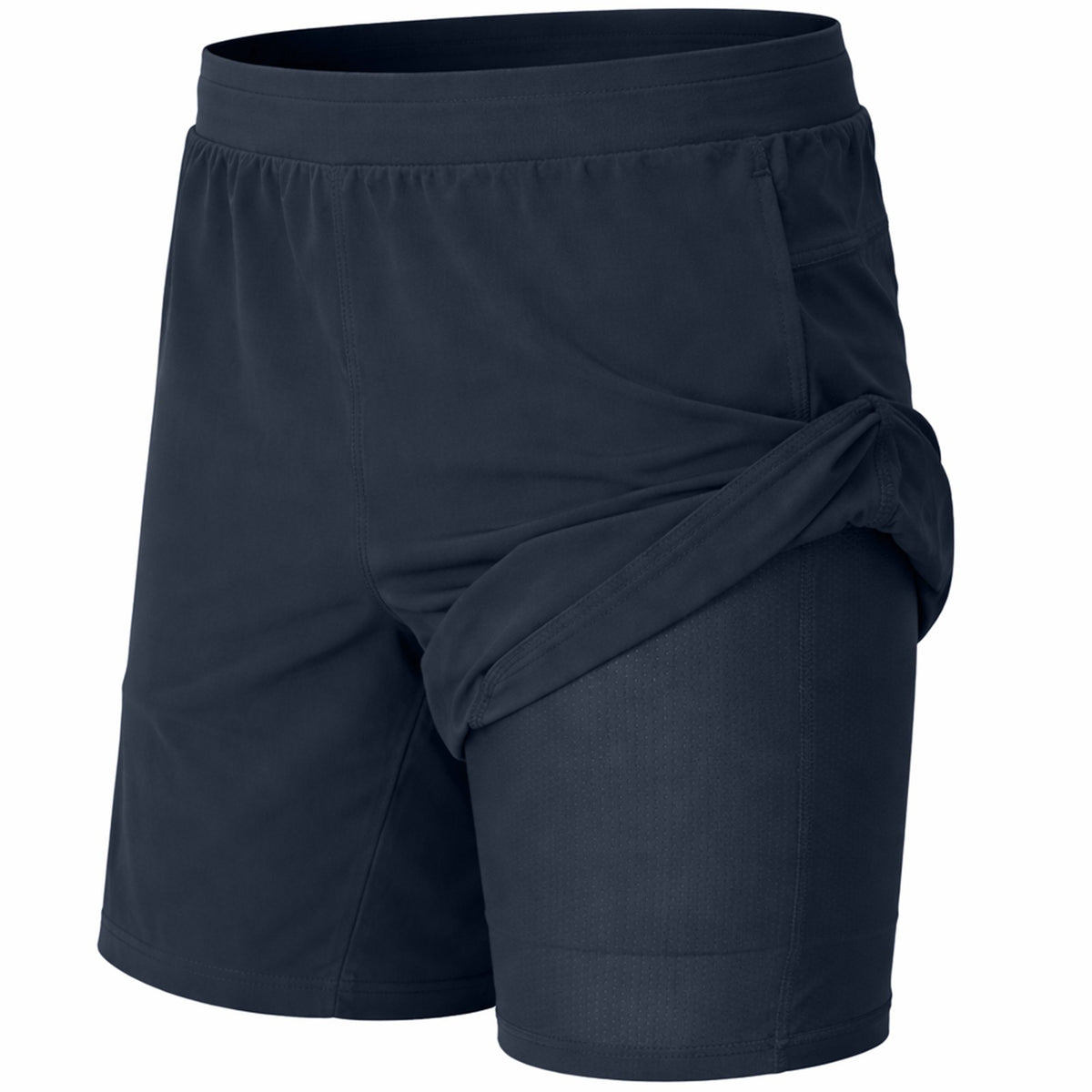 Men's 2-in-1 Quick-Dry Running Shorts