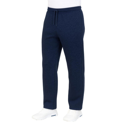 Mens Fleece Track Jogger Pants Sweatpants Running Active Sports Lounge Gym NEW