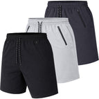 Black - Silver - Charcoal / S