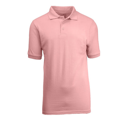 Men's Causal Cotton Polo T Shirt Jersey Short Sleeve Sport Casual Golf Fast Ship