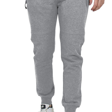Men's Heavyweight Modern Fit Fleece Jogger Sweatpants FREE SHIP (SIZE : S-2XL)