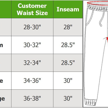 Mens Jogger Pants Sweatpants French Terry Active Gym Lounge Sleep Skinny Fit NEW
