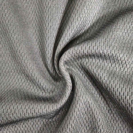 Men's 5-Pack Lightweight Breathable Moisture Wicking Mesh Shorts