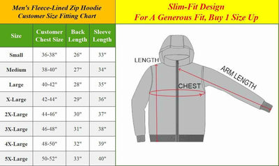 Mens Fleece Zipper & Pullover Hoodie Jacket Sweatshirt Gym Activewear (S-5XL)
