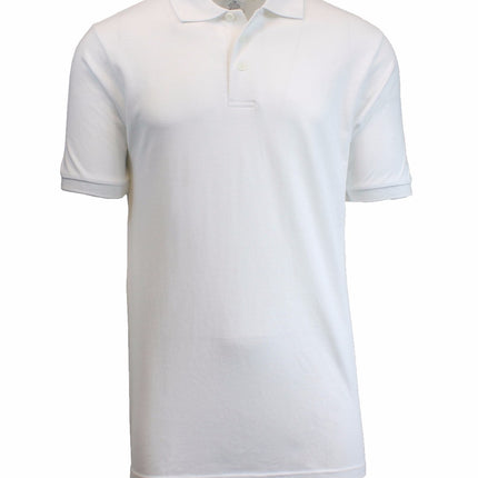 Men's Causal Cotton Polo T Shirt Jersey Short Sleeve Sport Casual Golf Fast Ship
