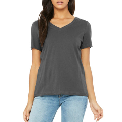 Women's Breathable V-Neck Active T-Shirt