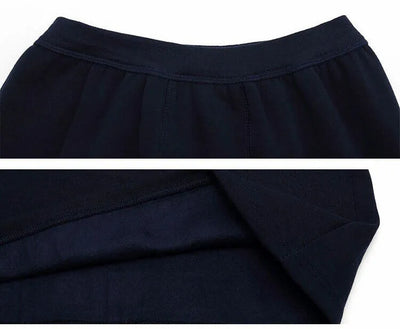 Mens thermal set underwear and shirt 100% cotton pants combo winter - PremiumBrandGoods