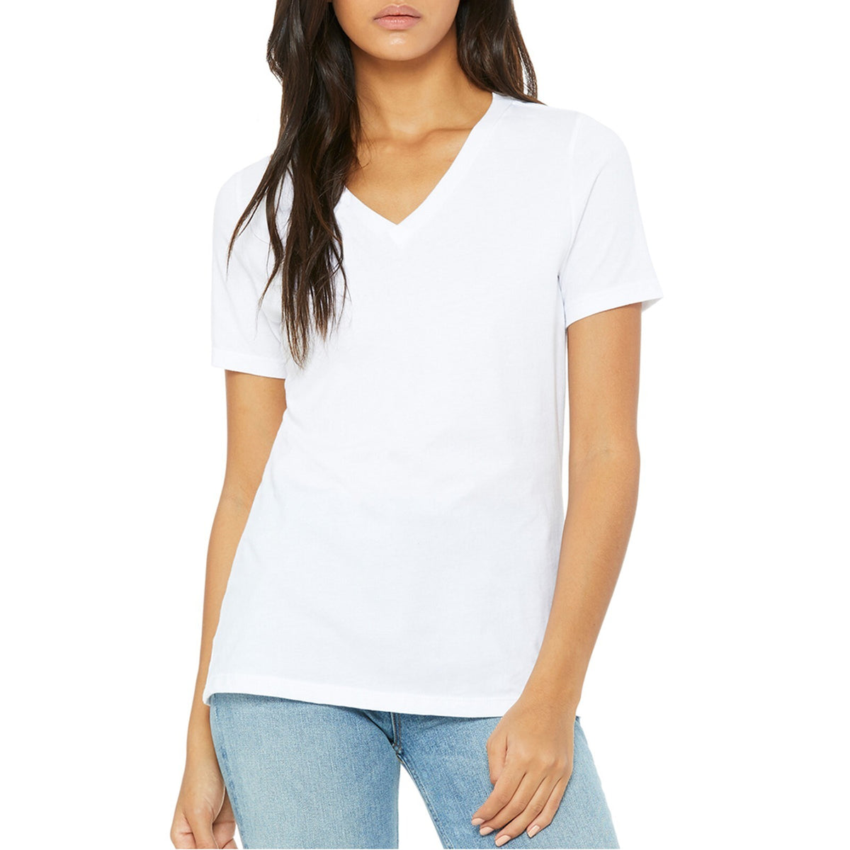 Women's Breathable V-Neck Active T-Shirt