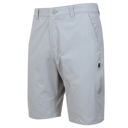 Men’s 6-Pocket All Motion Stretch Utility Shorts For Adults Zipper Cargo
