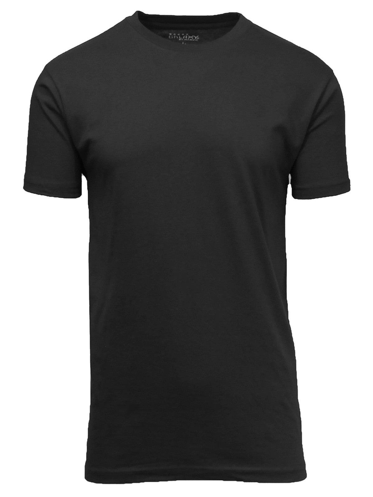 Men's Casual Crew Neck T-Shirt, S-3XL
