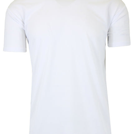 Men's Short Sleeve Moisture Wicking Active Muscle Tees Gym Breathable S-2XL