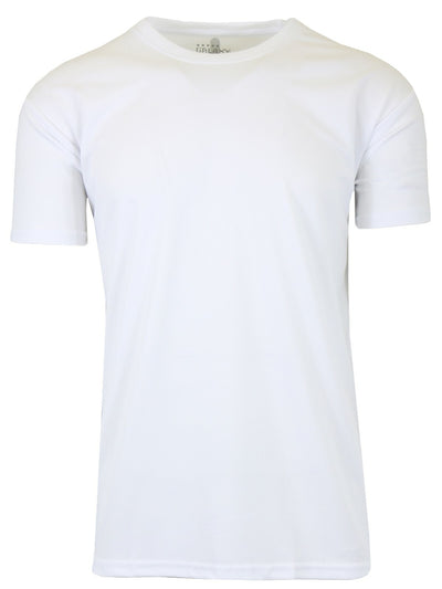 Men's Moisture-Wicking Short Sleeve Muscle Tee, S-2XL
