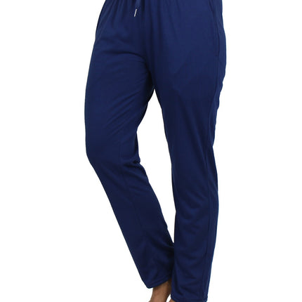 Womens Loose Fit Lounge Pants Sleep Gym Active Pajama Sweatpants Soft Jogger
