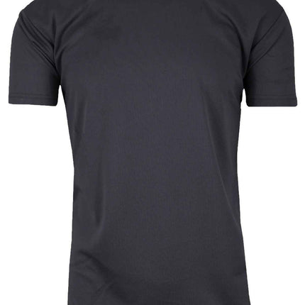 Men's Short Sleeve Moisture Wicking Active Muscle Tees Gym Breathable S-2XL