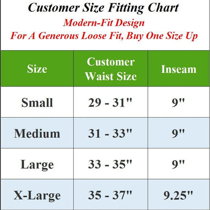 Men’s Flex Cargo Shorts with Elastic Waistband and Drawstring – Comfortable Fit