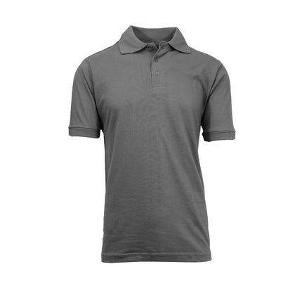 Men's Causal Cotton Polo T Shirt Jersey Short Sleeve Sport Casual Golf Fast Ship