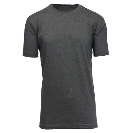 Men's Casual Crew Neck T-Shirt Tee (S-3XL) Free Shipping