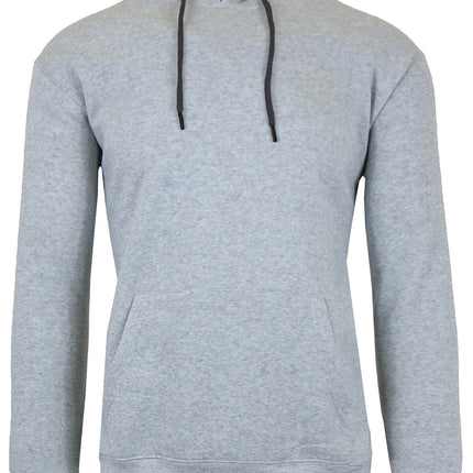 Men's Heavyweight Premium Fabric Fleece Lined Pullover Hoodie (S-2XL) FREE SHIP