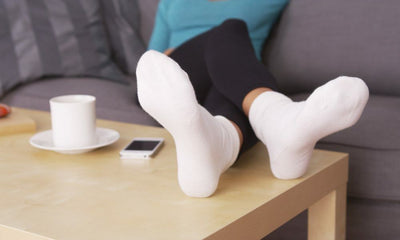 3-12 Pairs For Womens Ankle Athletic Crew Cotton Solid Cushioned Socks Size 9-11 - PremiumBrandGoods