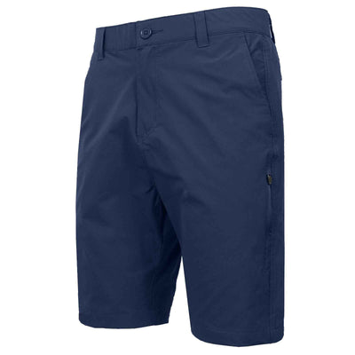 Men’s 6-Pocket All Motion Stretch Utility Shorts For Adults Zipper Cargo