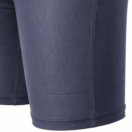 Men's 2-in-1 Running Shorts Quick Dry Stretch Athletic Gym Workout Shorts