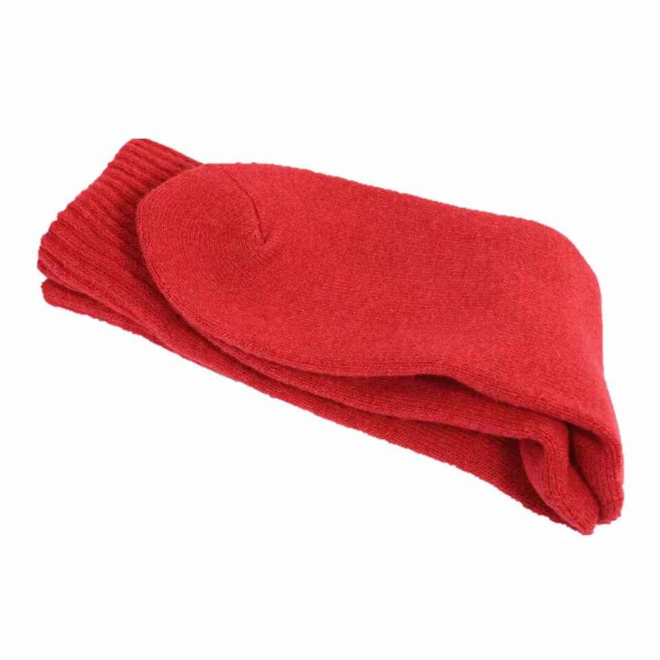 6 Pairs Women's  Merino Lambs Wool Thermal Socks Heavy Duty Winter Warm 2.4 Tog