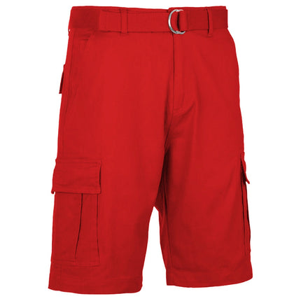 Mens Stretch Cargo Shorts & Stretch Classic Chino Shorts Flat Front Lounge 30-42