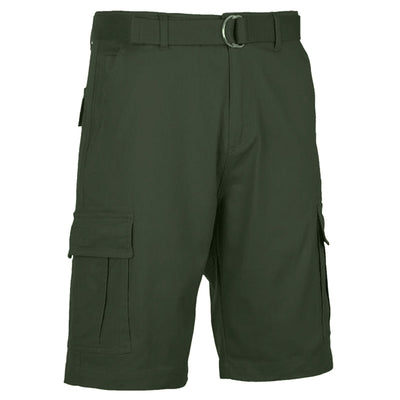 Men's Stretch Cargo and Classic Chino Shorts, Waist 30-42