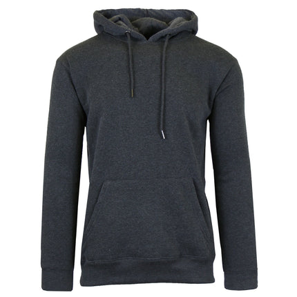 Mens Fleece Zipper & Pullover Hoodie Jacket Sweatshirt Gym Activewear (S-5XL)